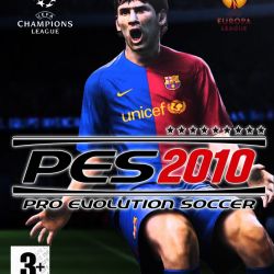 Скачать PES 2010 на русском бесплатно 