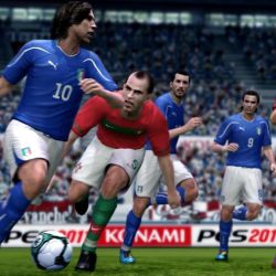 скачать PES 2011 бесплатно
