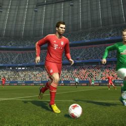 играть в PES 2013 без регистрации