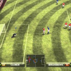 скачать PES на компьютер бесплатно