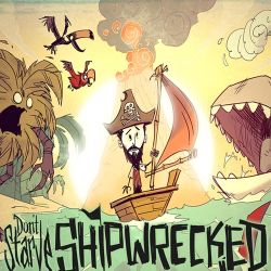 скачать игру don t starve shipwrecked на ПК
