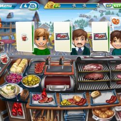 скачать игру cooking fever через торрент