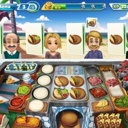 играть в cooking fever без регистрации