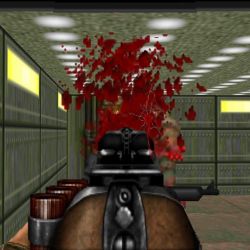 скачать игру Дум через торрент