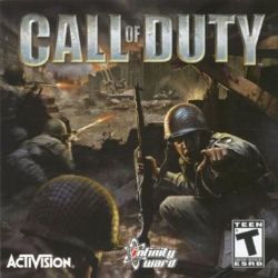 Call of Duty 1 скачать с торрента