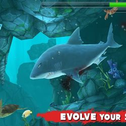 скачать игру на андроид Hungry Shark