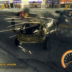 скачать игру FlatOut 2 на компьютер бесплатно