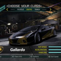 скачать NFS Carbon бесплатно