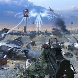 скачать Call of Duty Modern Warfare 2 игру бесплатно на компьютер