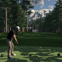 бесплатно скачать игру Golf Club на компьютер 