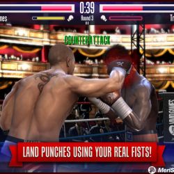 играть в Real Boxing без регистрации