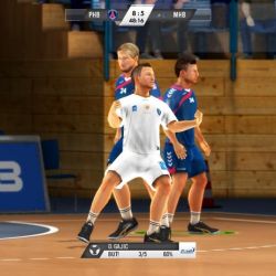 скачать Handball Challenge бесплатно