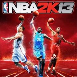 скачать NBA 2K13 игру бесплатно на компьютер