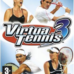 скачать игру Virtua Tennis 3 на компьютер бесплатно