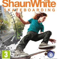 скачать Shaun White Skateboarding игру бесплатно на компьютер