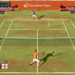 скачать торрент игры Virtua Tennis 3 без регистрации