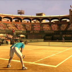 играть в Virtua Tennis 3 без регистрации