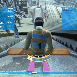 скачать игру Ski Jumping на компьютер бесплатно