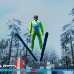скачать Ski Jumping бесплатно