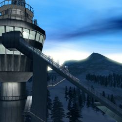 играть в Ski Jumping без регистрации