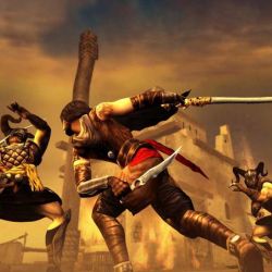 Скачать игру Prince of Persia на компьютер бесплатно