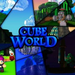 скачать игру cube world бесплатно