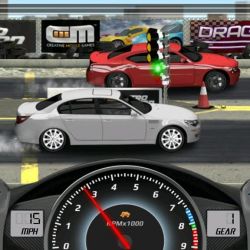 скачать игру drag racing с бесконечными деньгами
