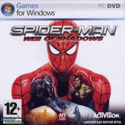 скачать игру spider man web of shadows с торрента