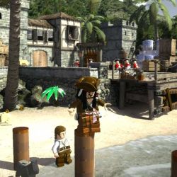 играть в лего пираты карибского моря без регистрации