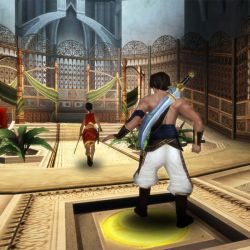 играть в принц персии пески времени без регистрации