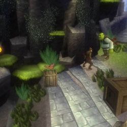 скачать игру шрек 3 на компьютер бесплатно