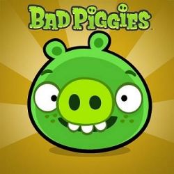 скачать bad piggies на компьютер