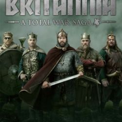 Скачать на компьютер игру Total War Saga Thrones of Britannia 