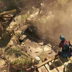 Strange Brigade скачать бесплатно торрент