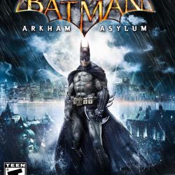 Batman Arkham Asylum скачать с торрента