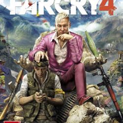 скачать игру Far Cry 4 через торрент на компьютер