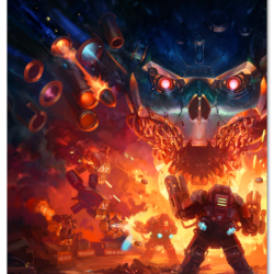 скачать игру Mothergunship торрент  