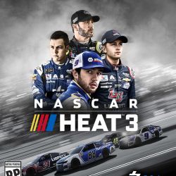 Скачать игру NASCAR Heat 3 бесплатно  