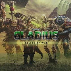 cкачать Warhammer 40000 Gladius - Relics of War торрентом  