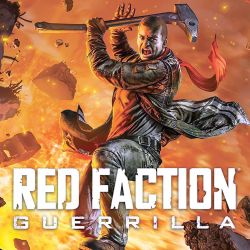 Скачать Red Faction Guerrilla Re-Mars-tered торрентом  