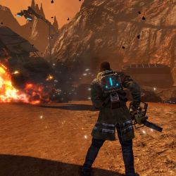 Red Faction Guerrilla Re-Mars-tered скачать на ПК бесплатно
