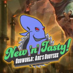 Скачать игру Oddworld New n Tasty через торрент на пк