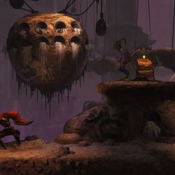 играть в Oddworld New n Tasty без регистрации