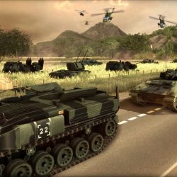 скачать Wargame Airland Battle бесплатно