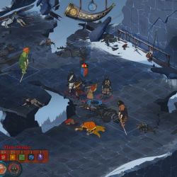 скачать The Banner Saga бесплатно