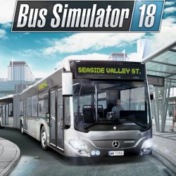 скачать Bus Simulator 18 бесплатно одним файлом  