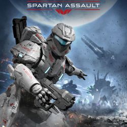 Скачать игру Halo Spartan Assault через торрент на пк