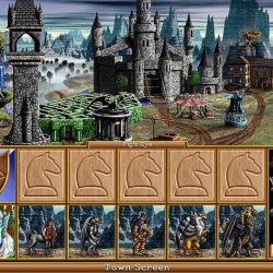 играть в Heroes of Might and Magic 2 без регистрации