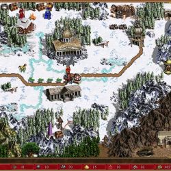 Скачать Heroes of Might and Magic 3 Возрождение Эрафии на компьютер на русском языке 