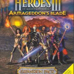 Скачать Heroes of Might and Magic 3 Клинок Армагеддона через торрент на пк